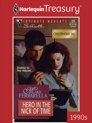 Hero in the Nick of Time - ebook